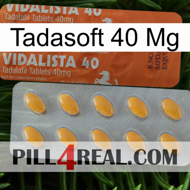 Tadasoft 40Mg 43